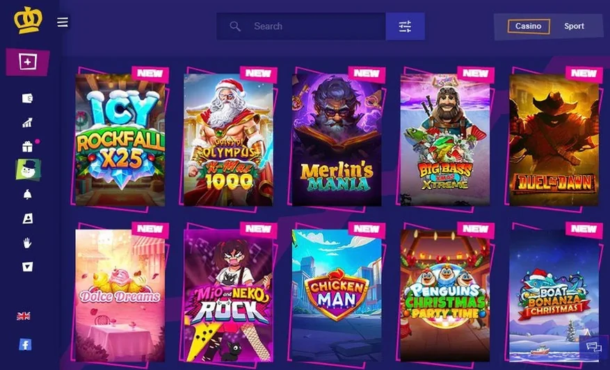 Royspins Casino Casino